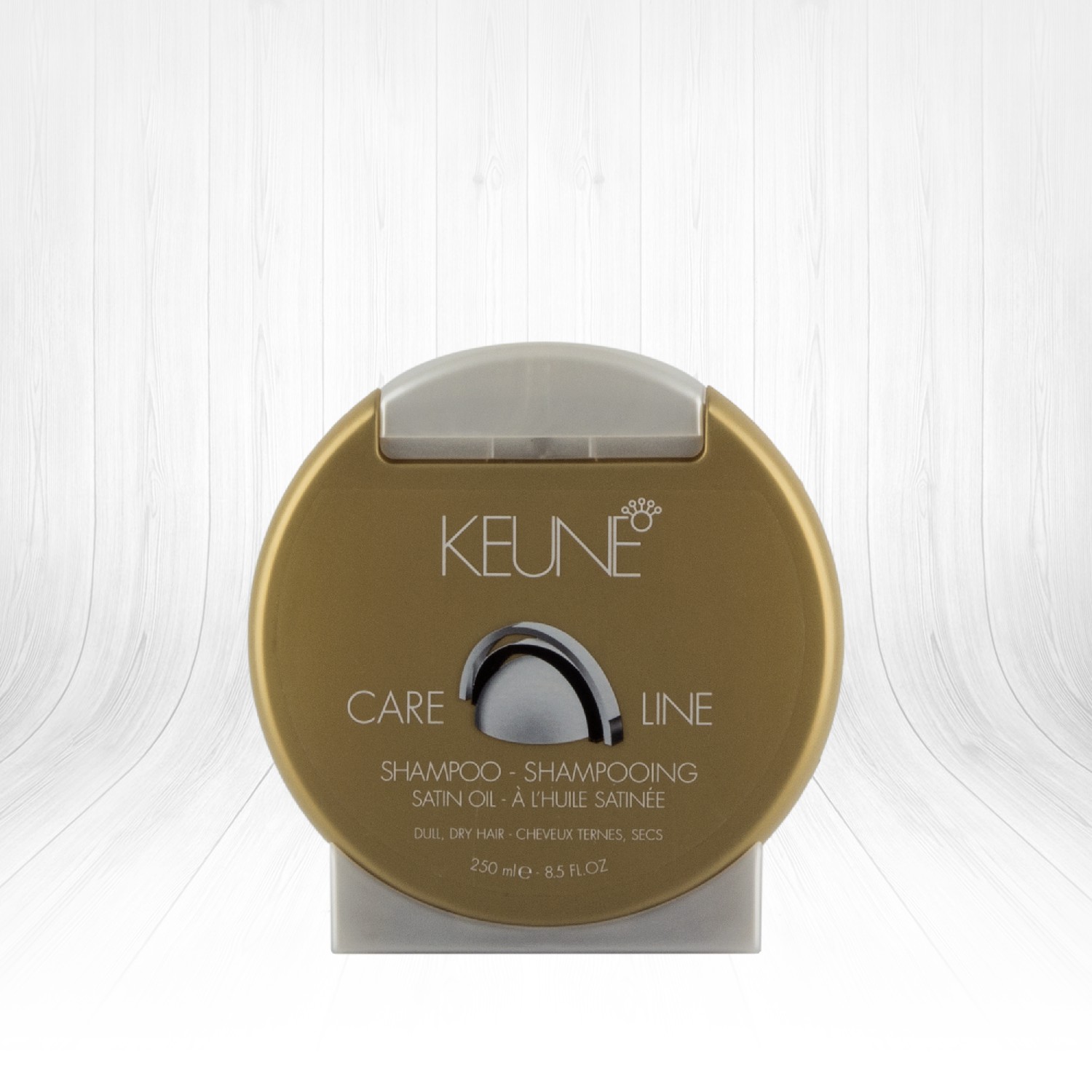 Keune Care Line Satin Oil Cansız Saçları Canlandırıcı Şampuan